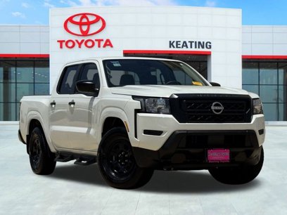 Used 2024 Nissan Frontier S w/ Technology Package