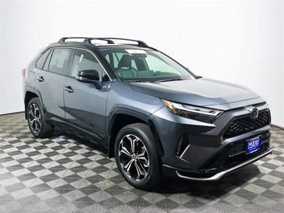 Certified 2025 Toyota RAV4 XSE