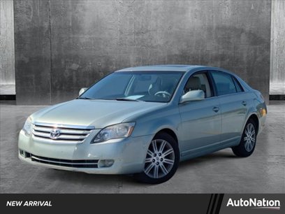 Used 2005 Toyota Avalon Limited