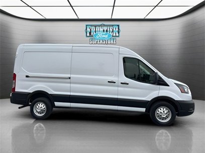 Used 2023 Ford Transit 250 Medium Roof AWD w/ Load Area Protection Package