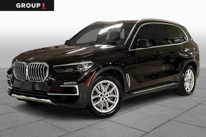 Used 2021 BMW X5 xDrive45e w/ Premium Package 2