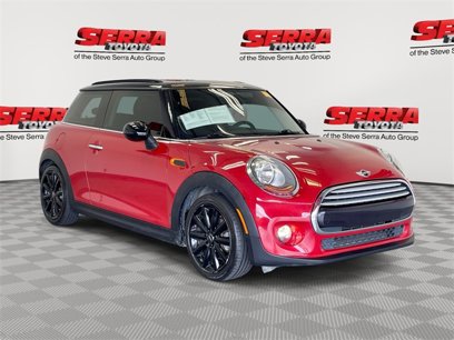 Used 2015 MINI Cooper 2-Door Hardtop