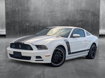 Used 2013 Ford Mustang Boss 302 w/ Boss 302 Accessory Pkg
