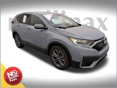 Used 2022 Honda CR-V EX