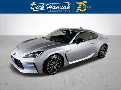 Used 2022 Toyota GR86