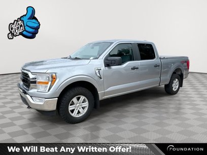 Used 2022 Ford F150 XLT w/ FX4 Off-Road Package