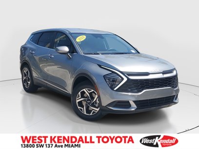 Used 2024 Kia Sportage LX