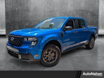 New 2025 Ford Maverick XLT