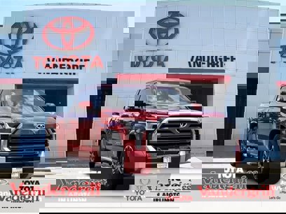 Used 2022 Toyota Tundra Limited