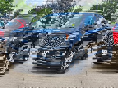 Used 2023 Ford Edge SEL