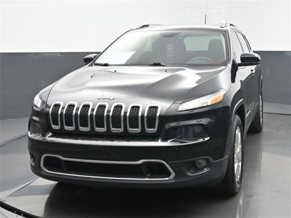 Used 2017 Jeep Cherokee Limited