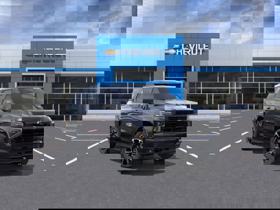 New 2025 Chevrolet Tahoe RST