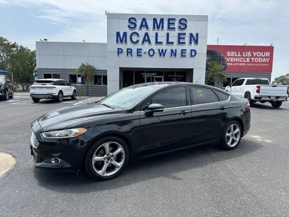 Used 2015 Ford Fusion SE
