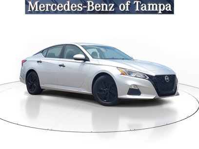 Used 2020 Nissan Altima 2.5 S