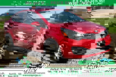 Used 2013 Kia Rio EX w/ Convenience Pkg