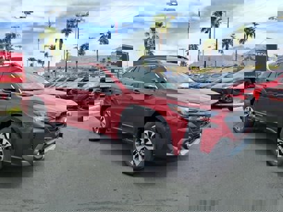 New 2025 Subaru Outback Limited