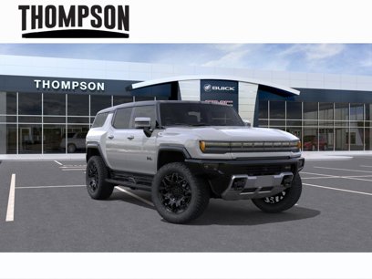 New 2025 GMC Hummer EV 3X