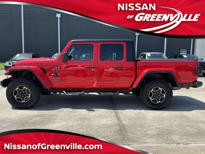 Used 2022 Jeep Gladiator Mojave