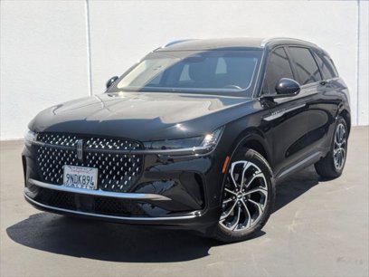 Used 2024 Lincoln Nautilus Reserve