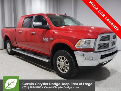 Used 2018 RAM 2500 Laramie w/ Convenience Group