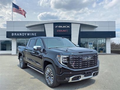 New 2025 GMC Sierra 1500 Denali Ultimate