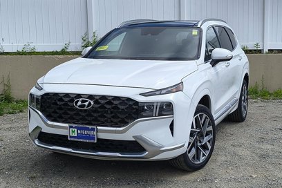 Used 2022 Hyundai Santa Fe Calligraphy w/ Cargo Package