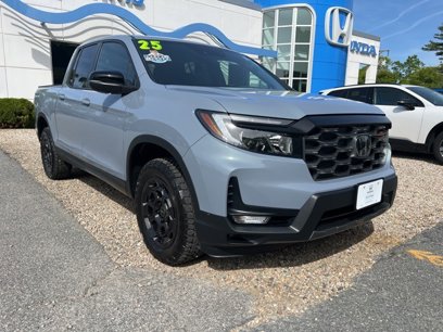 Certified 2025 Honda Ridgeline TrailSport+