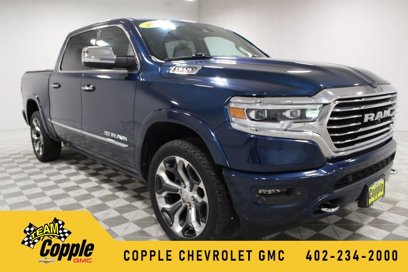 Used 2021 RAM 1500 Limited