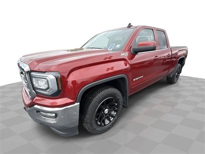 Certified 2019 GMC Sierra 1500 SLE w/ SLE Value Package