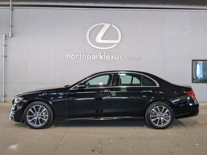 Used 2019 Mercedes-Benz E 450 4MATIC Sedan