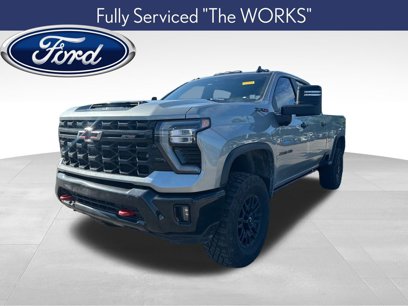 Used 2024 Chevrolet Silverado 2500 ZR2 w/ Technology Package