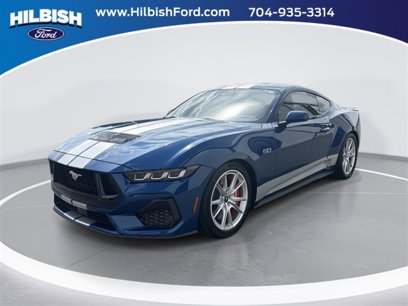 New 2024 Ford Mustang GT Premium