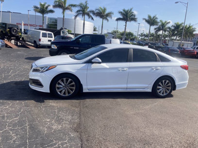 Used 2017 Hyundai Sonata Sport