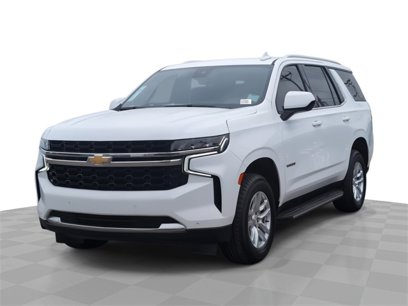Certified 2023 Chevrolet Tahoe LS
