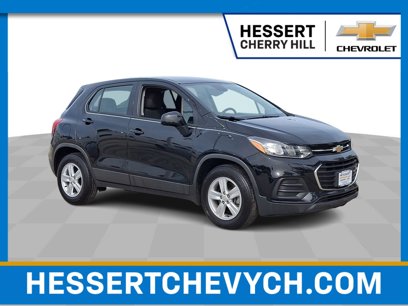Used 2019 Chevrolet Trax LS