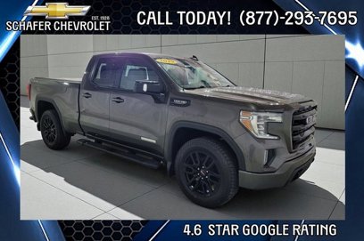 Used 2019 GMC Sierra 1500 Elevation w/ Elevation Value Package