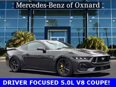 Used 2024 Ford Mustang GT