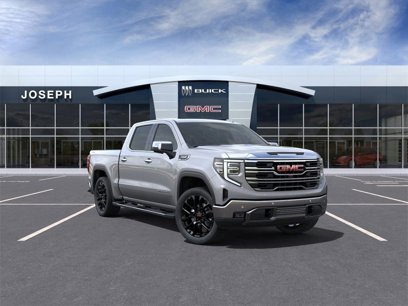 New 2025 GMC Sierra 1500 SLT w/ SLT Premium Package