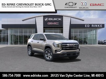 New 2025 GMC Terrain Elevation