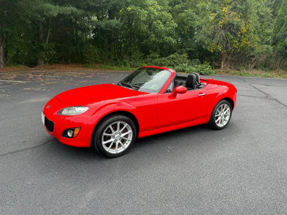Used 2012 MAZDA MX-5 Miata Grand Touring w/ Premium Pkg