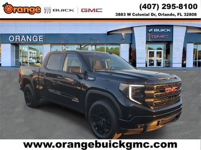New 2025 GMC Sierra 1500 Elevation