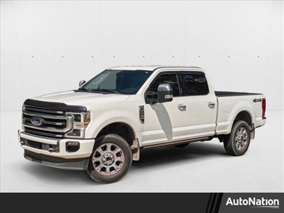 Used 2020 Ford F250 Platinum