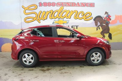 Used 2020 Buick Encore GX Preferred