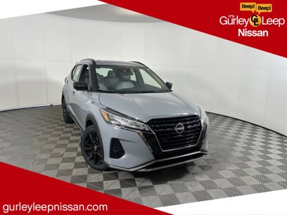 Used 2023 Nissan Kicks SR w/ SR Premium Package