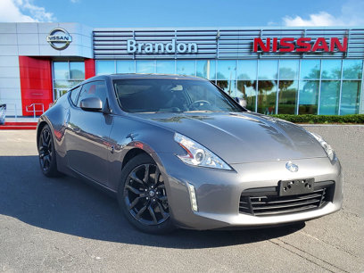 Used 2016 Nissan 370Z Coupe