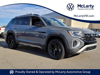 New 2025 Volkswagen Atlas Peak Edition SE