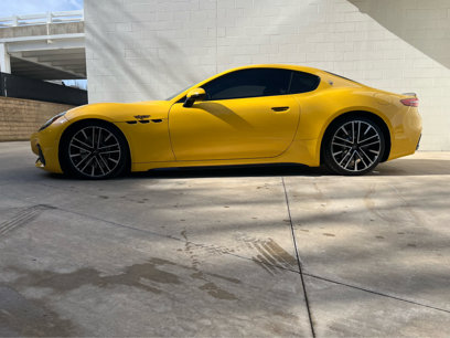 Used 2024 Maserati GranTurismo Trofeo
