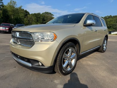 Used 2011 Dodge Durango Citadel w/ Trailer Tow Group IV
