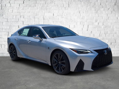 New 2025 Lexus IS 350 F Sport