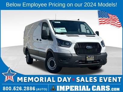 New 2025 Ford Transit 150 Low Roof